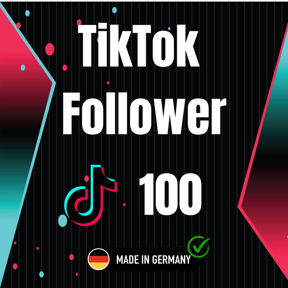 TikTok Follower kaufen - FollowerExpress